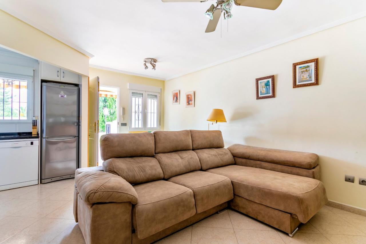 Vdc Bungalow Near San Juan Beach Zewnętrze zdjęcie