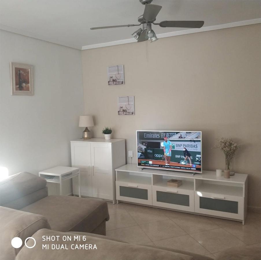 Vdc Bungalow Near San Juan Beach Zewnętrze zdjęcie